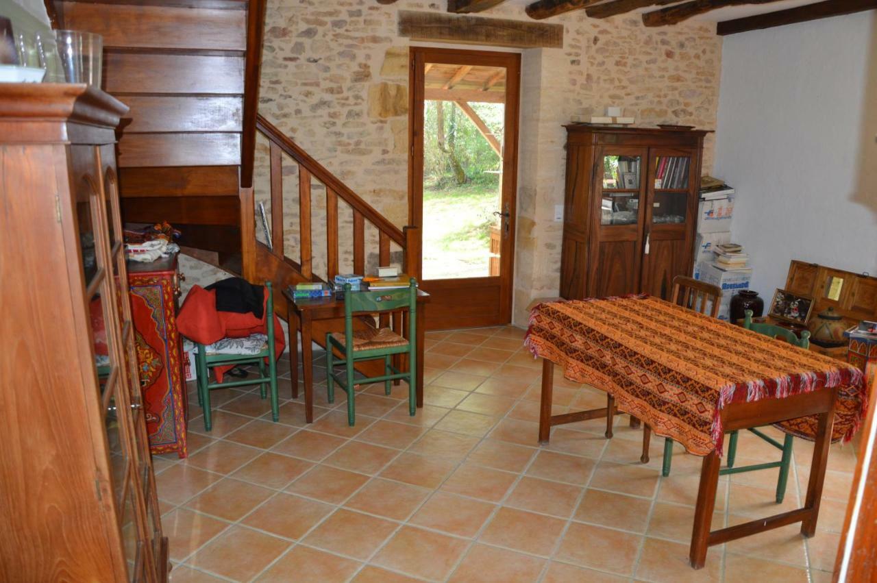 Les Deux Tours Bed & Breakfast Siorac-en-Perigord Exterior photo